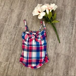 Abercrombie & Fitch Corset Top